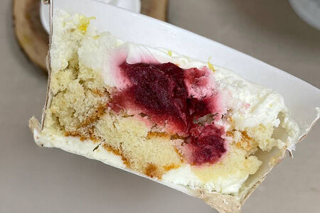 Трайфл Ягодный лимонад