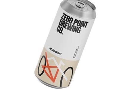 Moto Drug Non-alco Pilsner