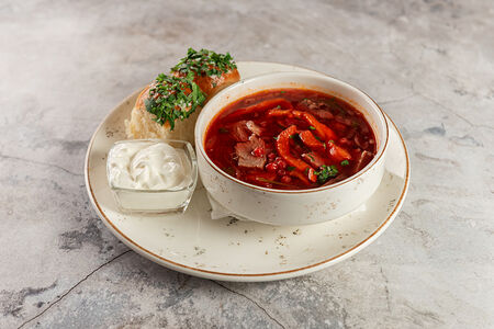 Борщ Дурдинский