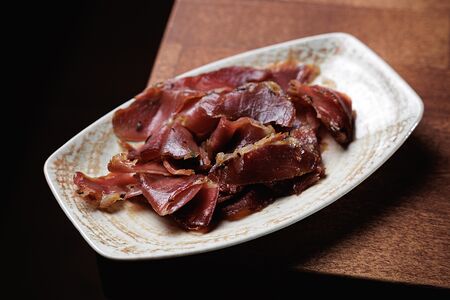 Вяленая утка