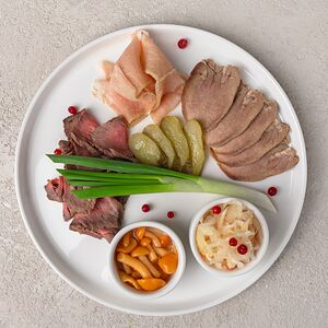 Карельское плато