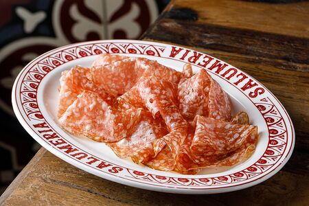 Салями Милано