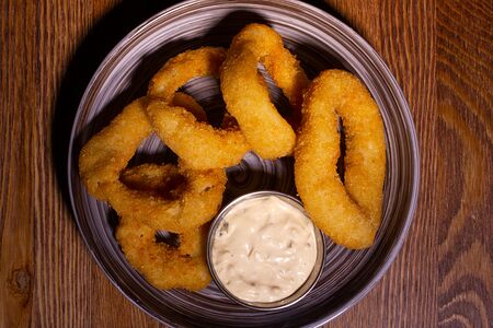 Кольца кальмара