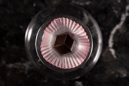 Конфета Зимняя вишня