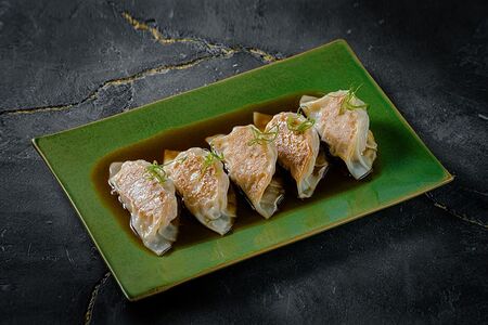 Гедза Креветка