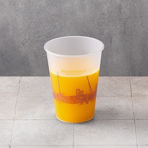 Свежевыжатый сок 