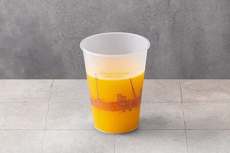 Свежевыжатый сок 