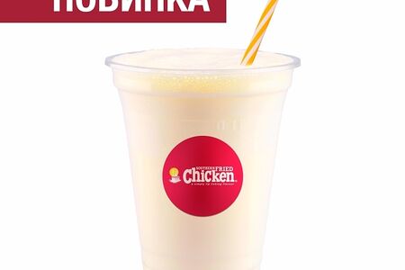 Сырный молочный коктейль