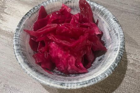 Капуста по-грузински