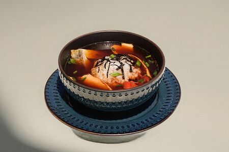 Суп Тядзуки