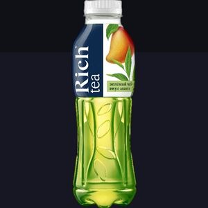 Rich Зеленый чай Манго