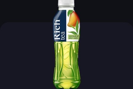 Rich Зеленый чай Манго