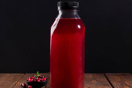 Морс Клюква