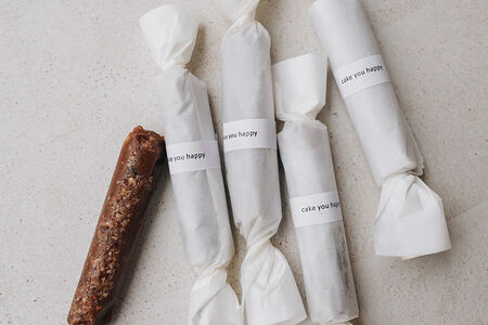 Ириска Ванильная