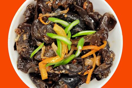 Древесные грибы (моэр)