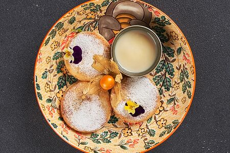 Сырники творожные 