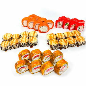 Сет Любитель рыбки