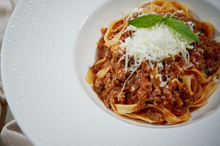 Паста Болоньезе