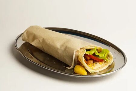 Роти Ролл с курицей и сыром