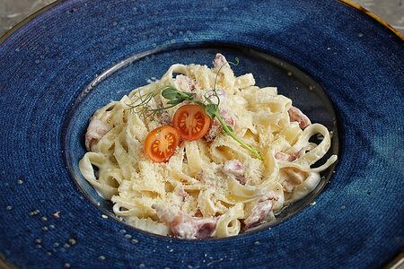 Паста Карбонара