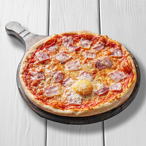 Карбонара 30 см