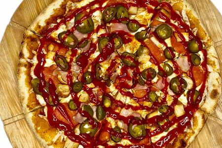 Пицца Апокалипсис 