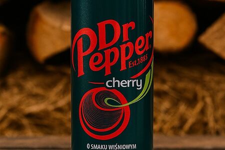 Dr. Pepper Cherry