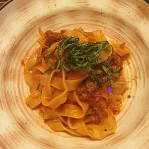 Паста Болоньезе