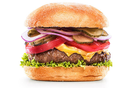 Классический бургер