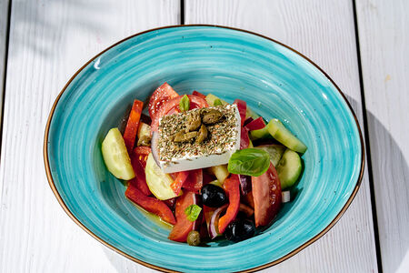 Салат Греческий 