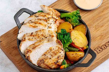 Курицкая сковородень