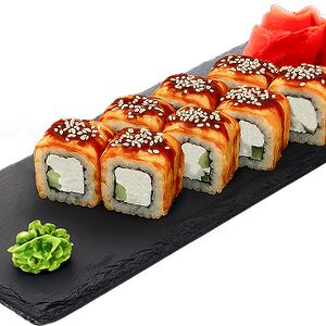 Поцелуй гейши