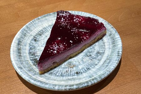 Чизкейк Смородина