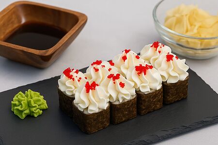 Ролл Маки чиз с тунцом