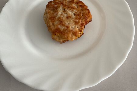 Биточки Пожарские