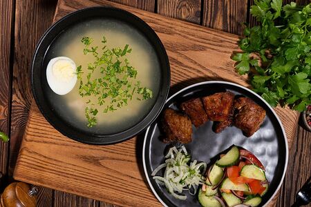 Бизнес ланч №2