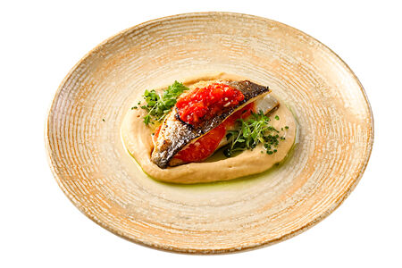 Филе дорадо