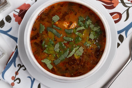 Харчо из говядины