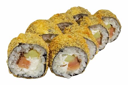 Жареный ролл Токио