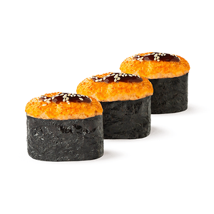 Набор запечённых суши