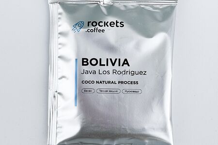 Дрип Rockets Bolivia 1шт.