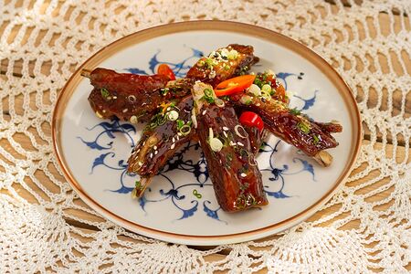 Бараньи ребрышки табаджан