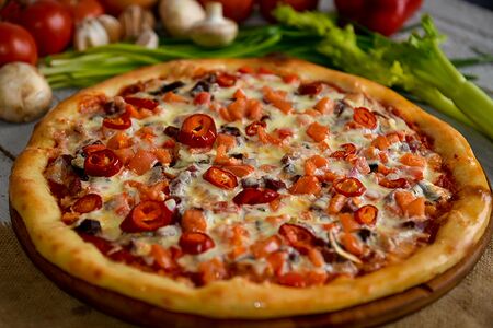 Пицца Мексика 