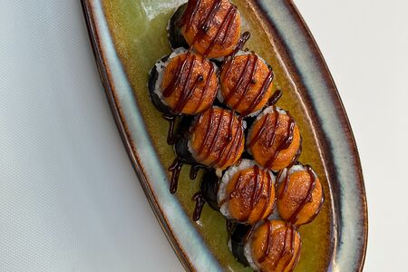 Спайси окунь