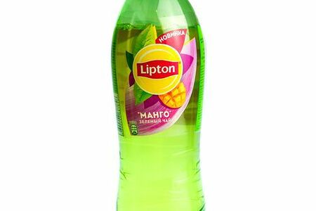 Холодный чай Lipton Зеленый Манго 0,5 л