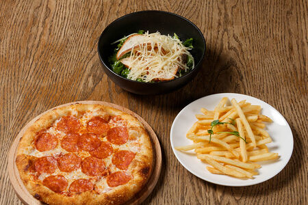 Комбо Мини-Комбо