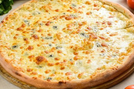 Пицца Четыре сыра 33 см