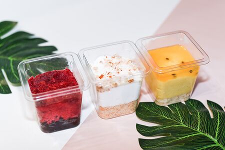 Сет из 3 ПП трайфлов