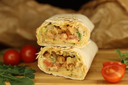 Шавергусь Терияки