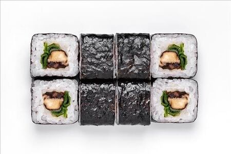 Ролл Грибной